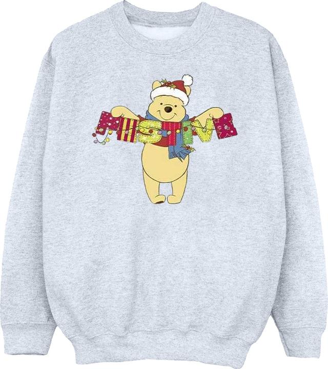 Immagine prodotto Disney Winnie The Pooh Festive Felpa Donna (XXL)