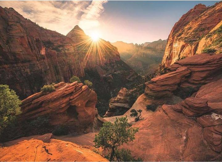 Produktbild Ravensburger Zion Canyon USA (1000 Teile)