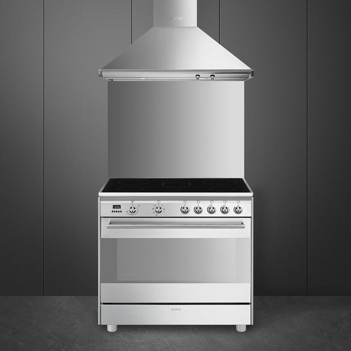 Image du produit Smeg SCD91CMX9
