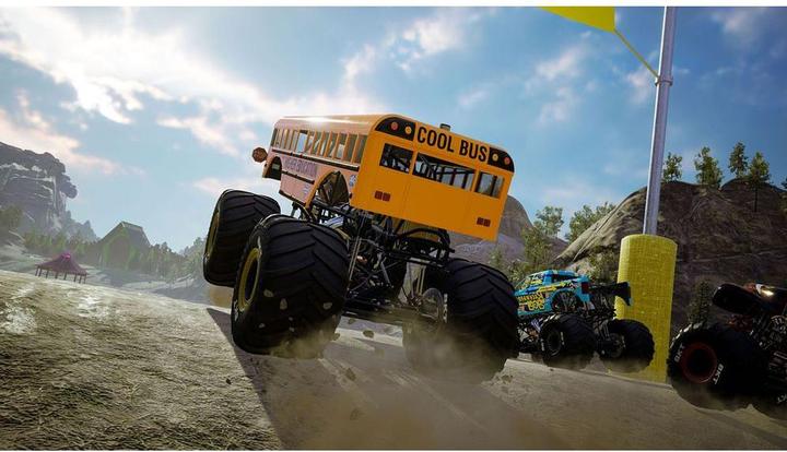 Produktbild THQ Monster Jam Steel Titans 2 (Switch, DE)