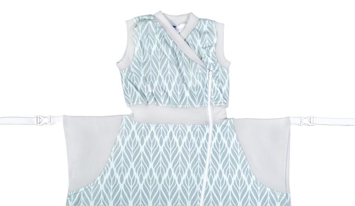 Immagine prodotto Zewi Sacco a pelo (98 cm, Tutto l'anno)