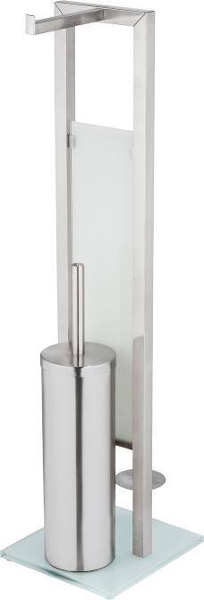 Wenko Stand WC set Rivalta matt