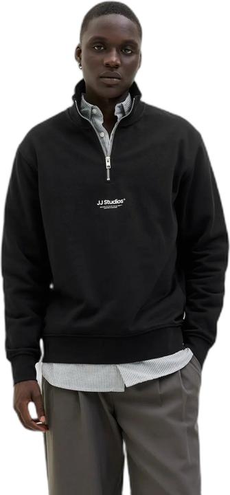 Produktbild Jack & Jones Jjesoho Sweat Quarter Zip Hn Noos (M)