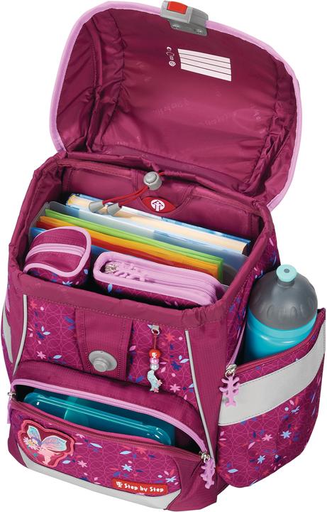Produktbild Step by Step Ranzen-Set 2IN1 PLUS, 6-teilig (19 l)