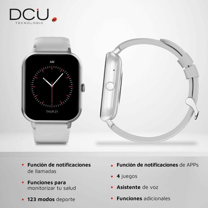 Actual product image DCU Tecnologic Curved Glass PRO (35 mm)