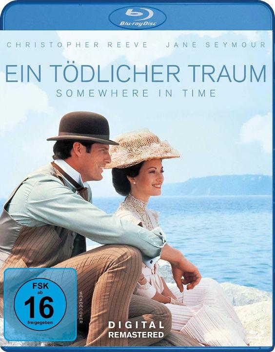 Image du produit Somewhere in Time - Ein tödlicher Traum (Allemand)