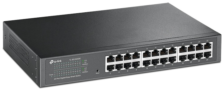 Produktbild TP-Link Tl-Sg1024de (24 Ports)