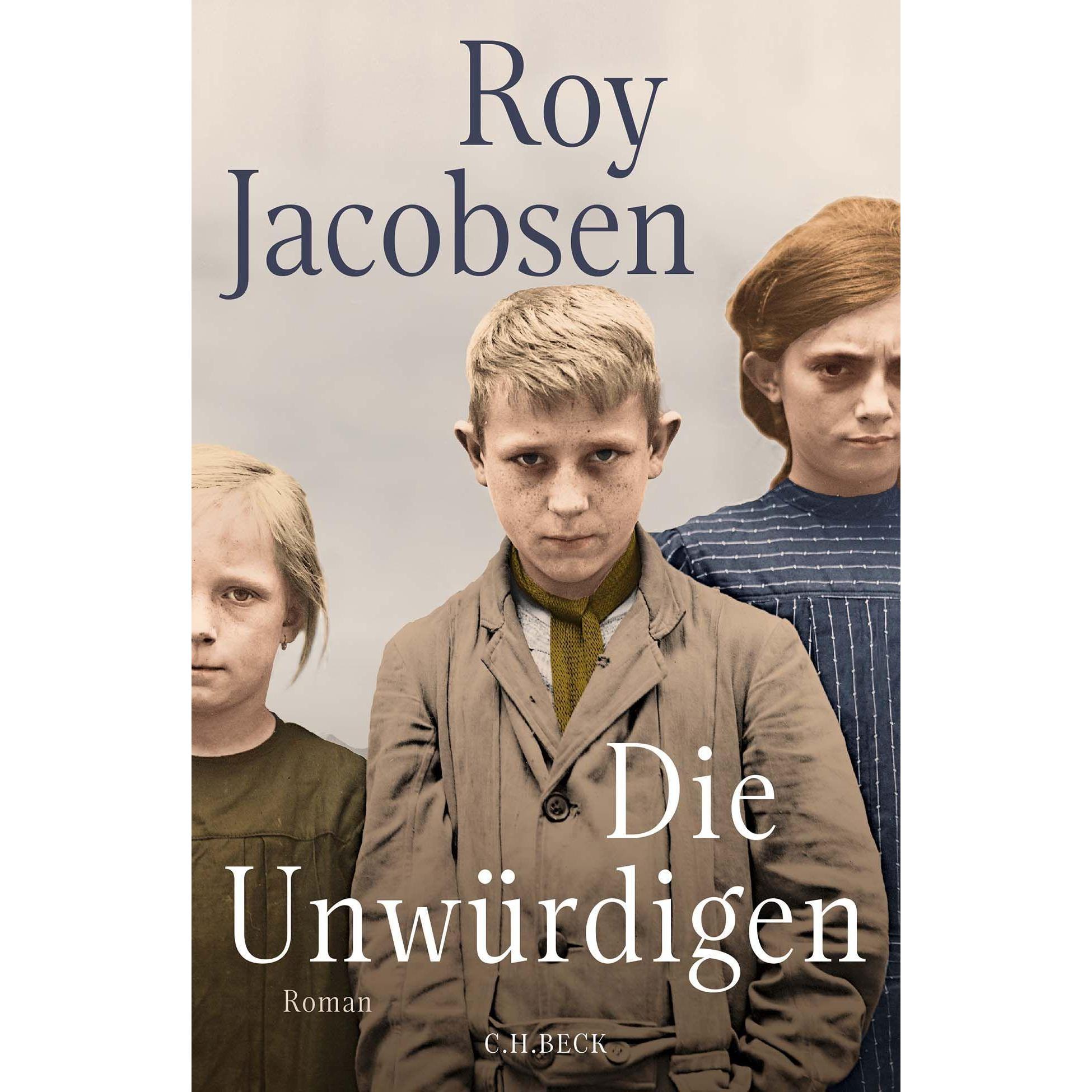 Die Unwürdigen, Belletristik von Gabriele Haefs, Andreas Brunstermann, Roy Jacobsen