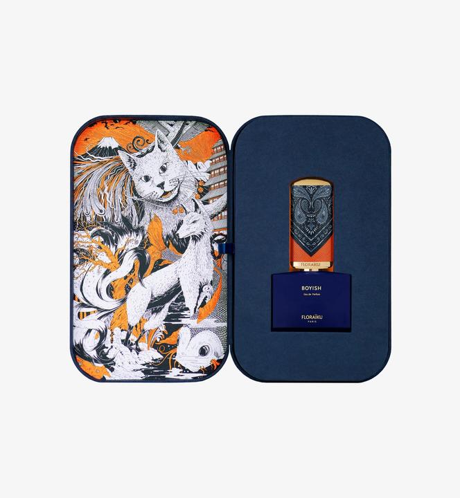 Immagine prodotto Floraïku Ragazzo (Eau de parfum, 60 ml)