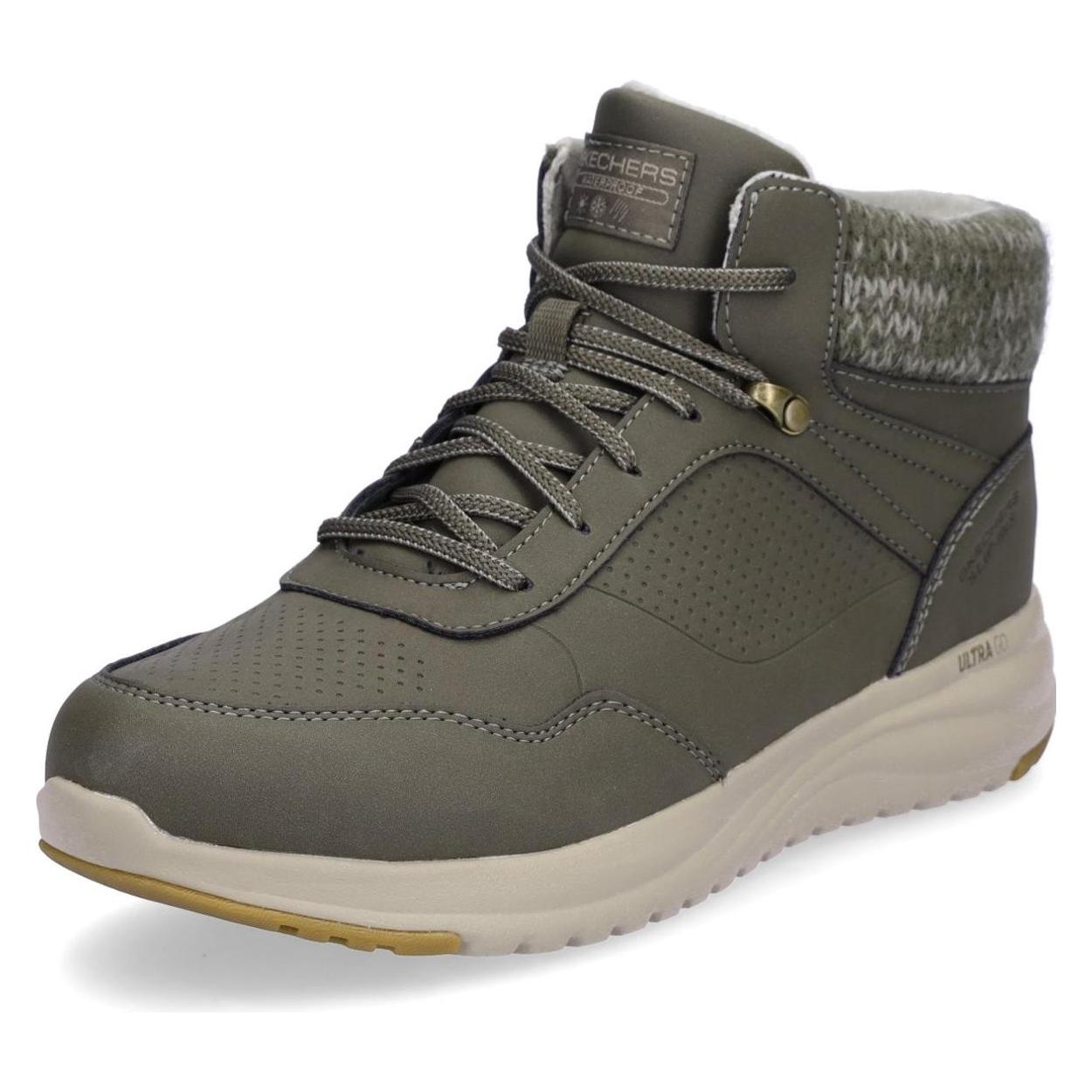 Skechers, Damen, Sneakers, Stellare In Movimento, Grün, (37)
