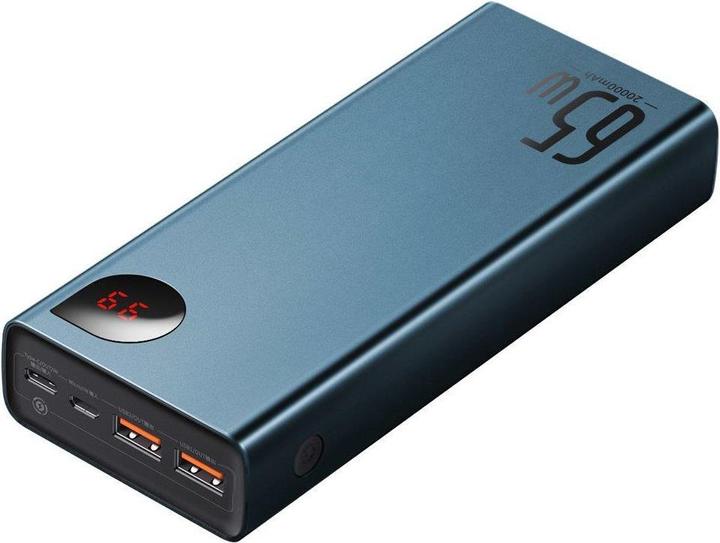 Image du produit Baseus Série Adaman (20000 mAh, 65 W, 74 Wh)
