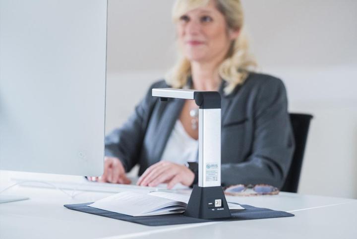 Produktbild Iris IRIScan Desk 5 (USB)