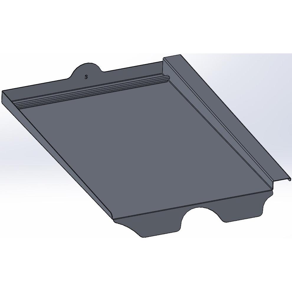 Schletter, Zubehör Solarenergie, Alu-Tile