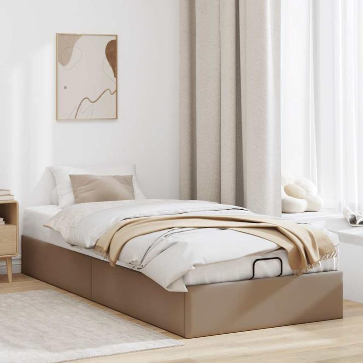 Actual product image vidaXL Ottoman-Bett (100 x 200 cm)