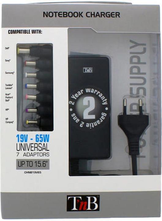 Produktbild OEM AC-Netzteil für Converteon-Chassis (65 W)