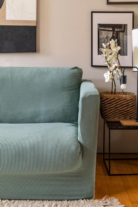 Produktbild Tiseco Stretch-Sitzbezug