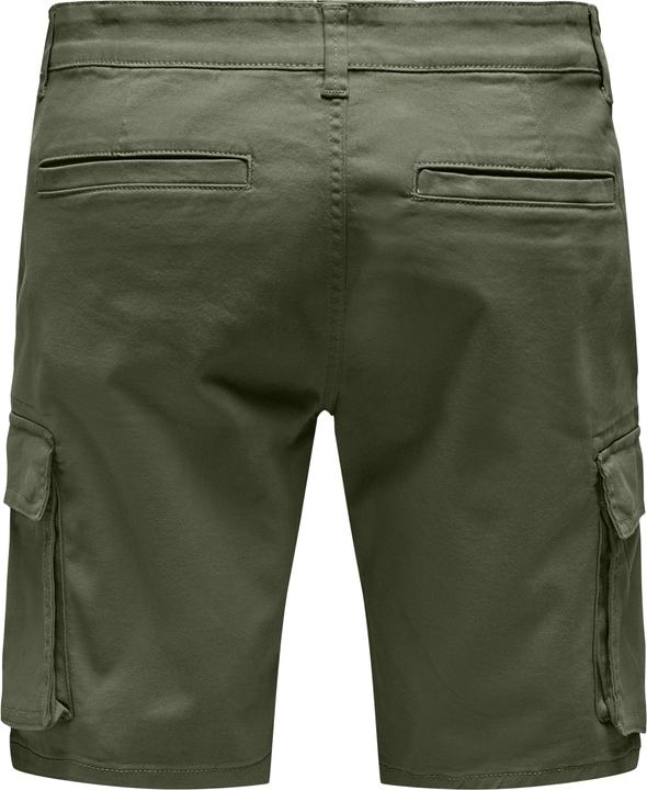 Image du produit Only & Sons Onscam Stage Cargo Shorts 6689 Life Noos (XS)