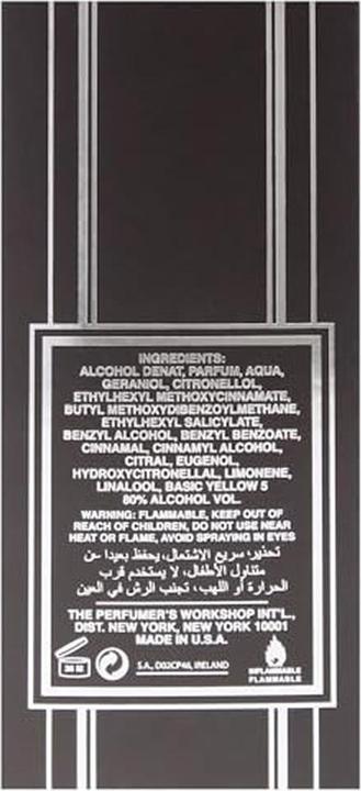 Immagine prodotto Perfumer's Workshop Rosa Tea (Eau de toilette, 100 ml)