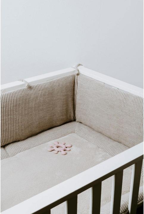 Actual product image Baby's only Teether blossom old pink (0 Months)