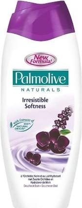 Actual product image Colgate Shower gel Palmolive 500 ml Naturals Orchid (500 ml)
