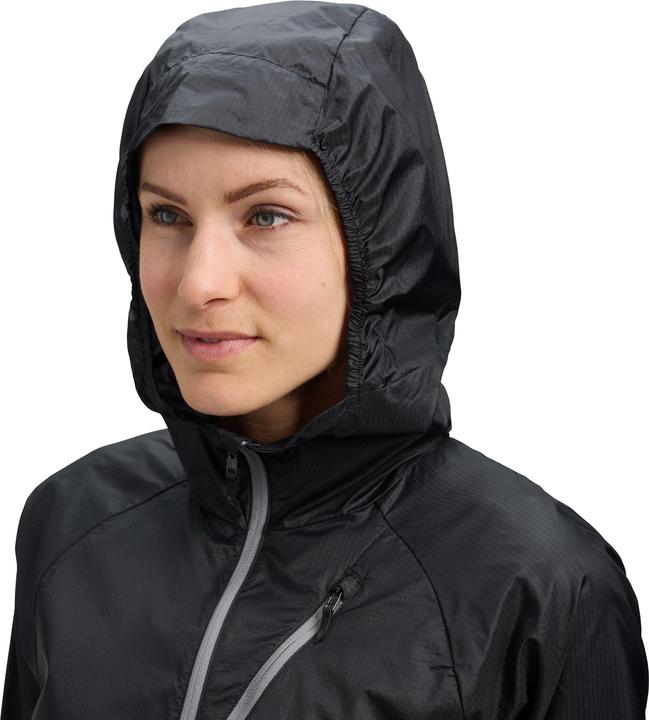 Produktbild Black Diamond W Distance Wind Shell (Softshell Jacken) (S)