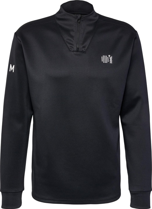 hummel hmlCOURT HALF ZIP L/S