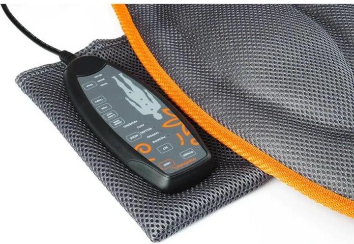 Produktbild Medivon Cosy Mesh szary