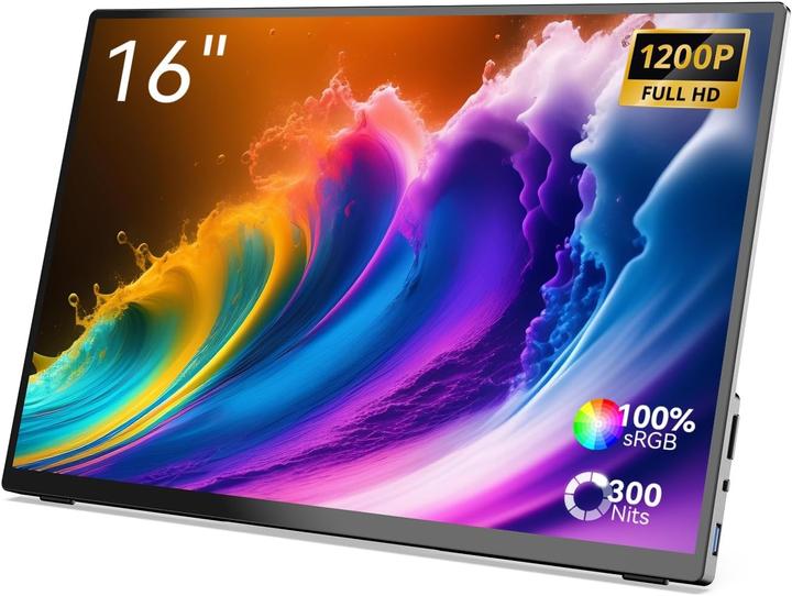 Minix SF16T Touch (1920 x 1200 pixels, 16")