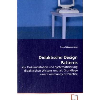 Didaktische Design Patterns, Fachbücher von Sven Wippermann