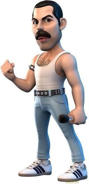 Actual product image Minix QUEEN - Freddie Mercury - Figurine 12cm