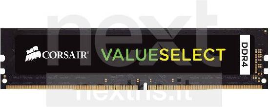 Produktbild Corsair ValueSelect (1 x 16GB, 2666 MHz, DDR4-RAM, DIMM)