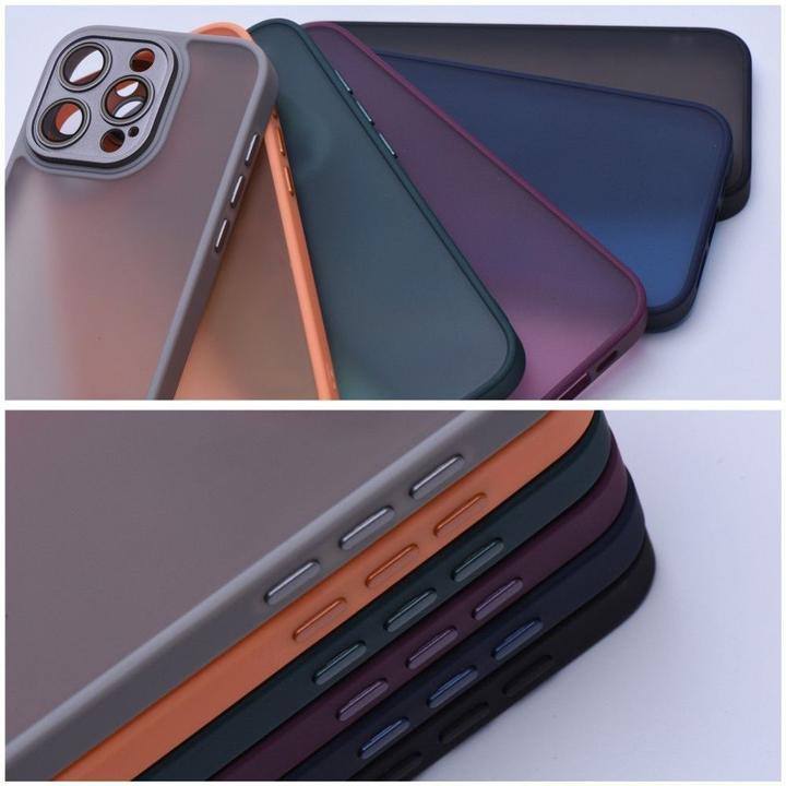 Produktbild OEM Back panel cover VARIETE Case for IPHONE 13 Mini black (Apple iPhone 13 mini)