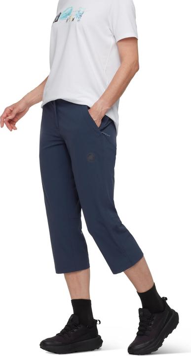 Produktbild Mammut Hiking V Capri Pants Women (34)