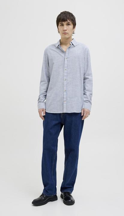 Produktbild Jack & Jones Jjesummer Shirt Ls Sn (XL)