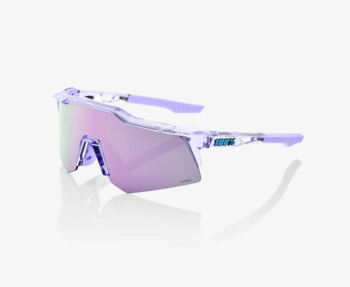 Produktbild 100% Brille Speedcraft XS (Hellblau, Lavendel)