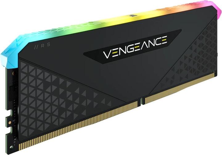 Produktbild Corsair Vengeance RGB RS (1 x 16GB, 3200 MHz, DDR4-RAM, DIMM)