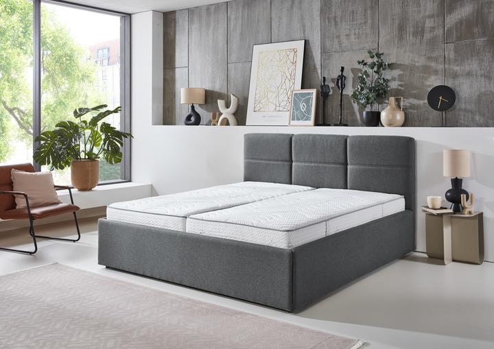 Produktbild Sun garden Durango Polsterbett Holzwerkstoff/Polyester (140 x 180 cm)