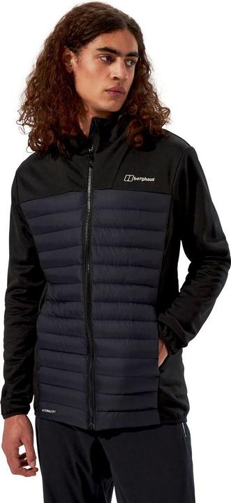 Image du produit Berghaus Veste à capuche hybride isolée Vaskye (58)