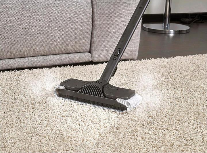 Produktbild Polti Steam cleaner PTEU0268 Vaporetto Smart 30 R Power 1800 W, Steam pressure 3 bar, Vanduo tank capacity (3 Bar, 1800 W)