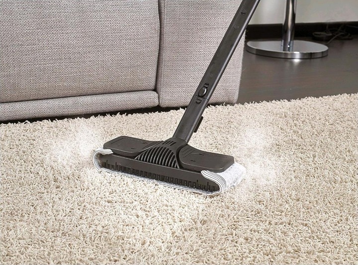 Actual product image Polti Steam cleaner PTEU0268 Vaporetto Smart 30 R Power 1800 W, Steam pressure 3 bar, Vanduo tank capacity (3 bar, 1800 W)
