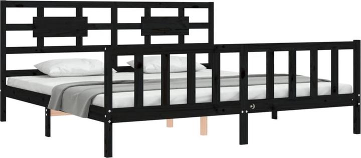 Image du produit vidaXL Bettrahmen (200 x 200 cm)