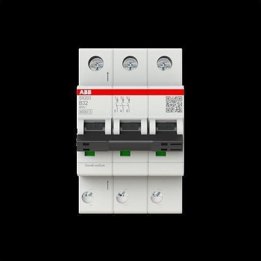 Thumbnail - ABB, Schutzschalter, Sicherungsautomat