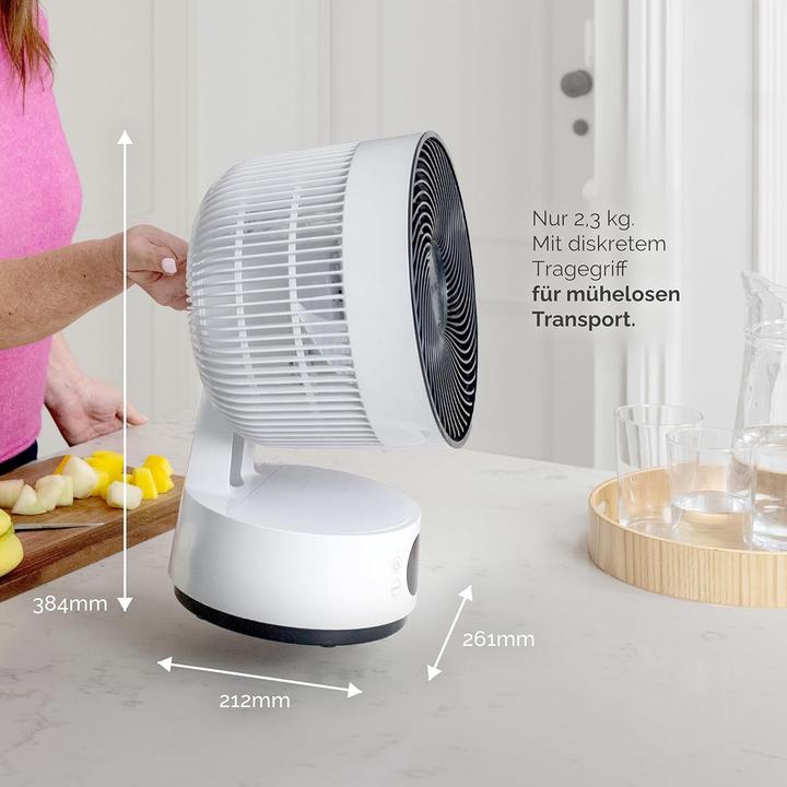 Produktbild Meaco MeacoFan Sefte 8 (26.90 dB)