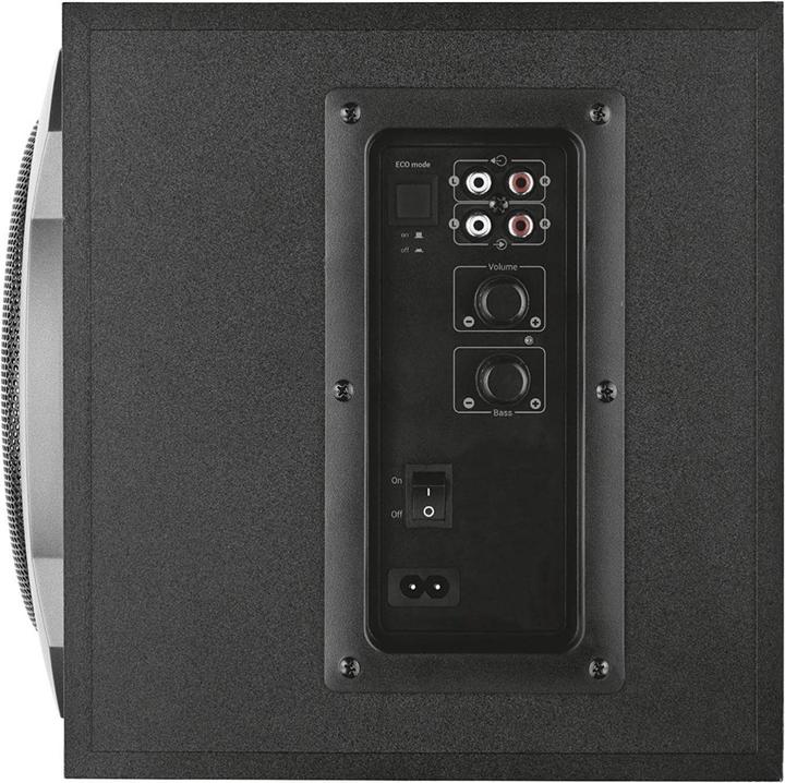 Immagine prodotto Trust Altoparlante|P.M.P.O. 120 Watt|Nero|19019