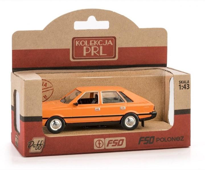 Produktbild Daff PRL FSO Collection Orange Polonaise