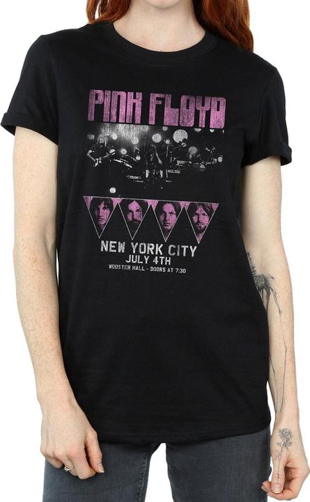 Image du produit Pink Floyd - T-shirt TOUR NYC - Femme (XXL)