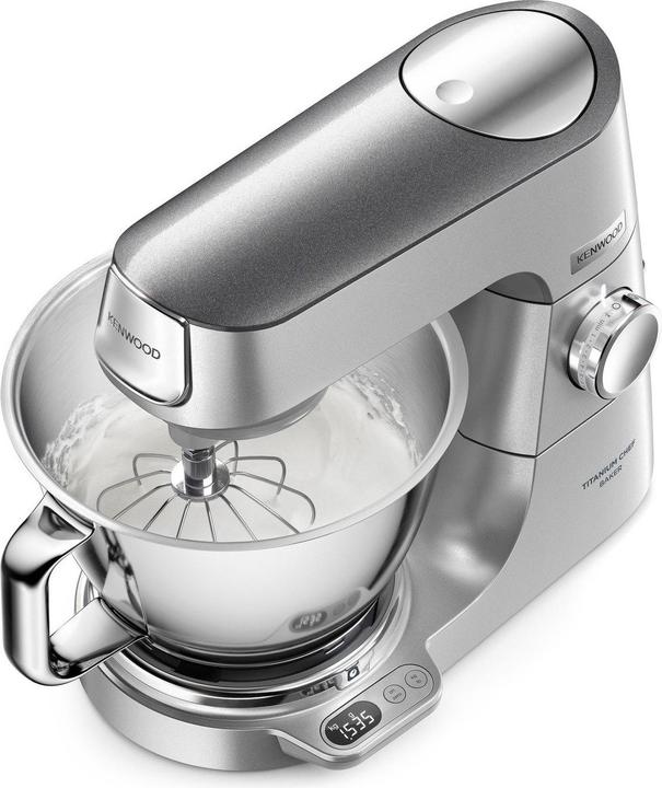 Produktbild Kenwood Titanium Chef Baker KVC85.314SI (1200 W)