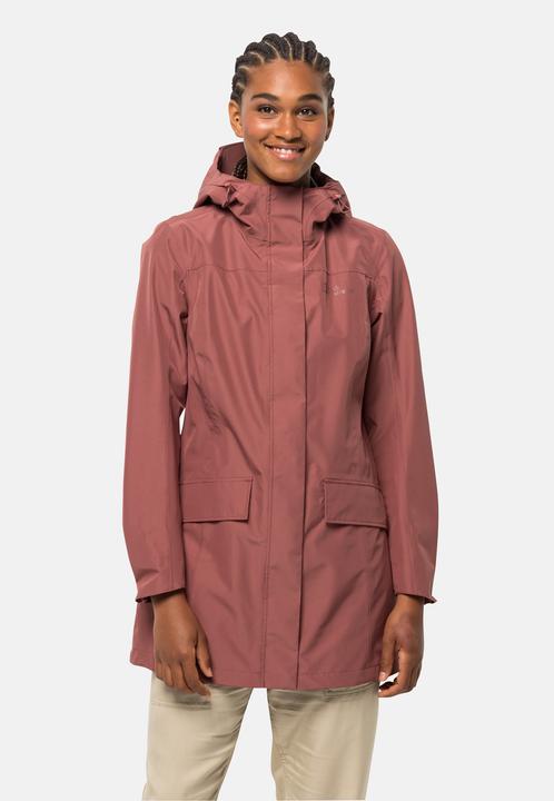 Produktbild Jack Wolfskin Cape York Paradise Coat W (XS)