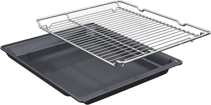 Actual product image Bosch Hausgeräte Series 4, built-in cooker, 60 x 60 cm, white, HEA513BW3