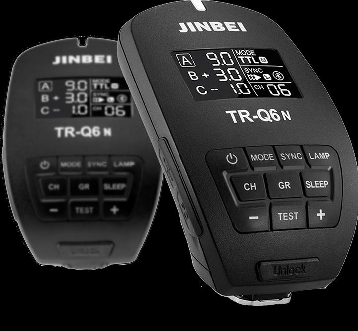 Jinbei TR-Q6F